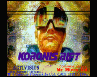 Koronis Rift