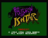 Return of Ishtar, The