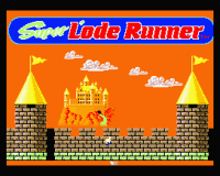 Super Lode Runner