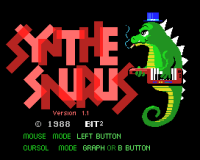 Synthe Saurus 1.1