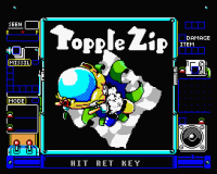 Topple Zip