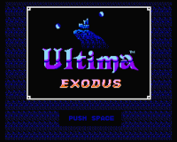 Ultima Exodus