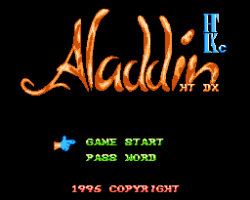 Aladdin Hummer Team Deluxe v2.1