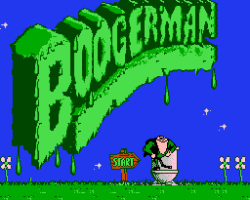 Boogerman (Unl)