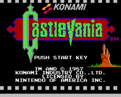 Castlevania - Sonia Belmont Edition