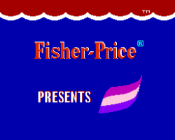 Fisher-Price - Perfect Fit (USA)