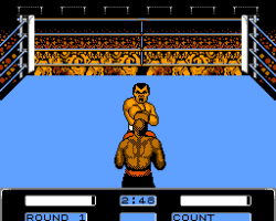 George Foreman's KO Boxing (Europe)