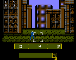 Golgo 13 - The Riddle of Icarus (Japan)