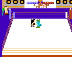 Kinnikuman - Muscle Tag Match (Japan) [En by Stardust Crusaders v1.0]