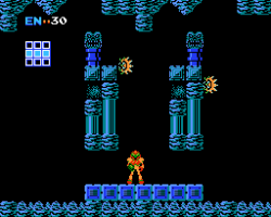Metroid Automap