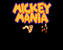 Mickey Mania 7 (Unl)