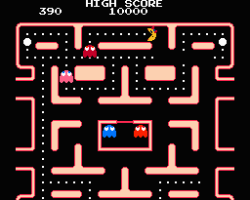 Ms. Pac-Man - Turbo