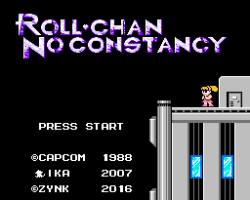 Roll-chan No Constancy 1.3 Normal