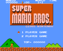 Super Mario Bros. Tweaked