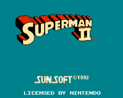 Superman 2 - Specter Edition