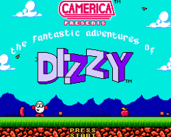 The Fantastic Adventures of Dizzy: Fair Edition