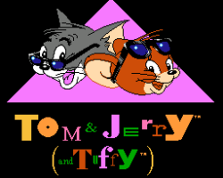 Tom & Jerry (and Tuffy) (Europe)