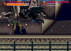 Batman Returns (Japan) (Sample)