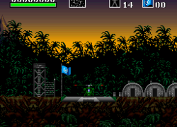 Choplifter III - Rescue Survive (USA) (Beta)