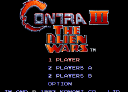 Contra III: The Alien Wars Restoration