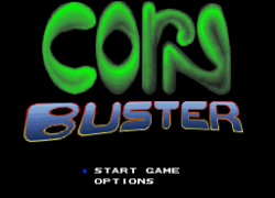 Corn Buster (Europe) (Proto)