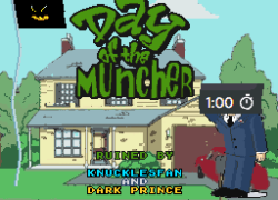 Day of the Muncher