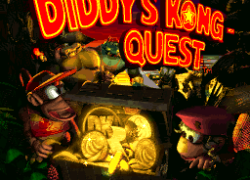 Donkey Kong Country 2 - The Adventure Return