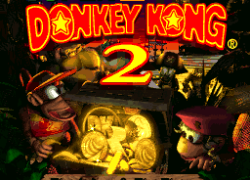 Donkey Kong Country 2 - The Kremlings' Revenge