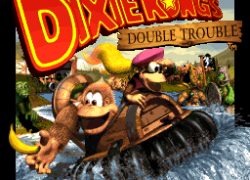 Donkey Kong Country 3 Free Roam & Open World