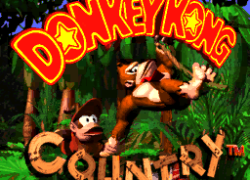 Donkey Kong Country Kremling's Revenge Remodel