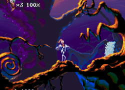 Earthworm Jim 2 (USA) (Beta)
