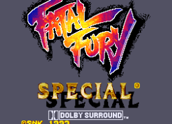 Fatal Fury Special (Europe) (Beta)