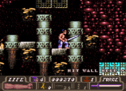 First Samurai (Europe) (Beta)