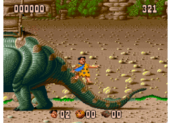Flintstones, The (Europe) (En,Fr,De,Es,It)