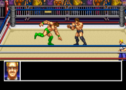 Funaki Masakatsu Hybrid Wrestler - Tougi Denshou (Japan) [En by Phil v1.0]