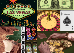 Las Vegas Dream in Golden Paradise (Japan)