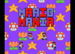 Mario Mania
