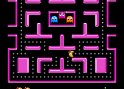 Ms. Pac-Man (Namco) for SNES (Europe)