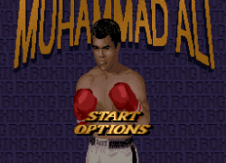 Muhammad Ali Heavyweight Boxing (USA) (Proto)