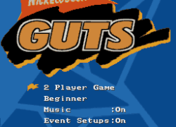 Nickelodeon GUTS (USA)