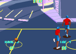 Rap Basketball (USA) (Proto)