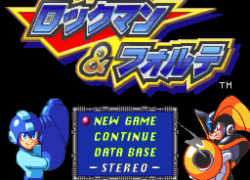 Rockman & Forte - Multiple Equipment