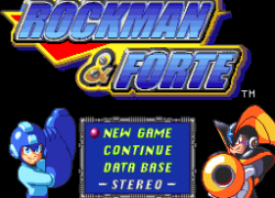 Rockman & Forte (Japan) [En by Aeon Genesis v1.0]