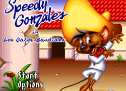 Speedy Gonzales - Level 6-1 bugfix