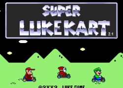 Super Luke Kart