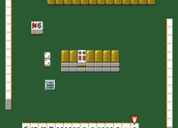 Super Mahjong 2 - Honkaku 4 Nin Uchi (Japan) (Rev A)
