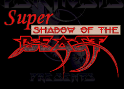 Super Shadow of the Beast (USA) (Proto)