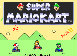 Super Simple Kart