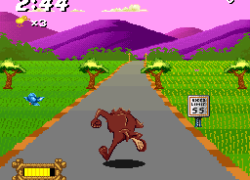 Taz-Mania (USA) (Rev A)