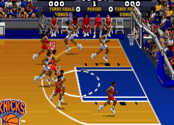 Tecmo Super NBA Basketball (Japan)